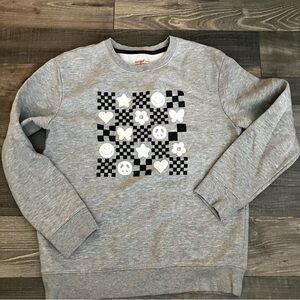 Cat & Jack Girls Sweatshirt NWOT